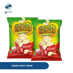 KUSUKA SPICY 180GR