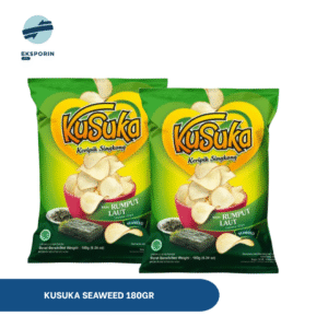 KUSUKA SEAWEED 180GR