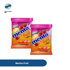 Mentos Fruit
