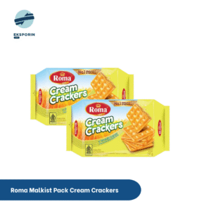 Roma Malkist Pack Cream Crackers