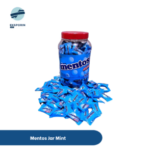 Mentos Jar Mint
