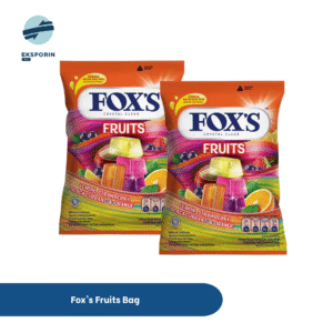 Fox's Fruits Bag