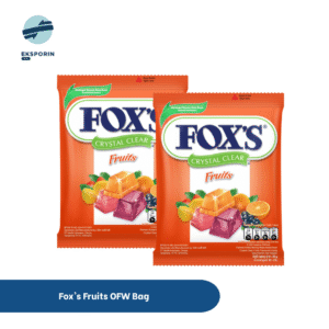 Fox's Fruits OFW Bag