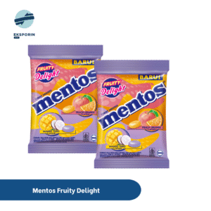 Mentos Fruity Delight