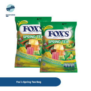 Fox's Spring Tea Bag