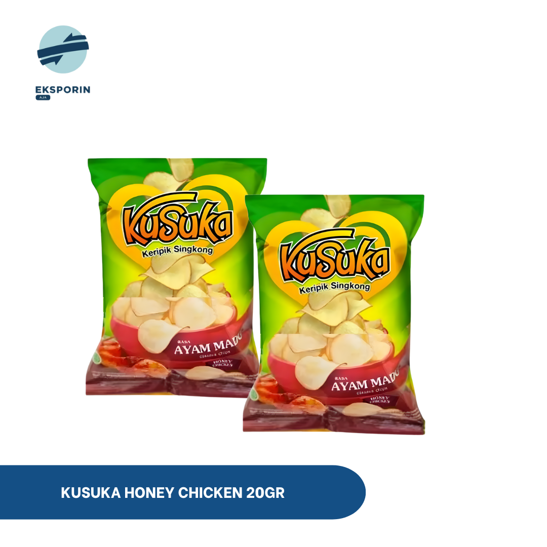 KUSUKA HONEY CHICKEN 20GR