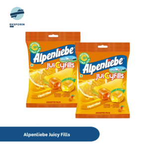 Alpenliebe Juicy Fills