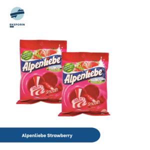 Alpenliebe Strawberry