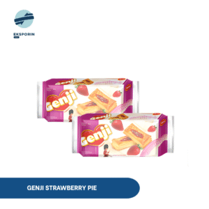 GENJI STRAWBERRY PIE