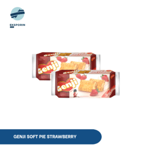 GENJI SOFT PIE STRAWBERRY