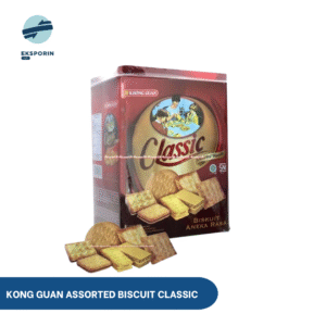 KONG GUAN ASSORTED BISCUIT CLASSIC