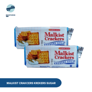 MALKIST CRAKCERS KREKERS SUGAR