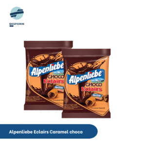 Alpenliebe Éclairs Caramel Choco