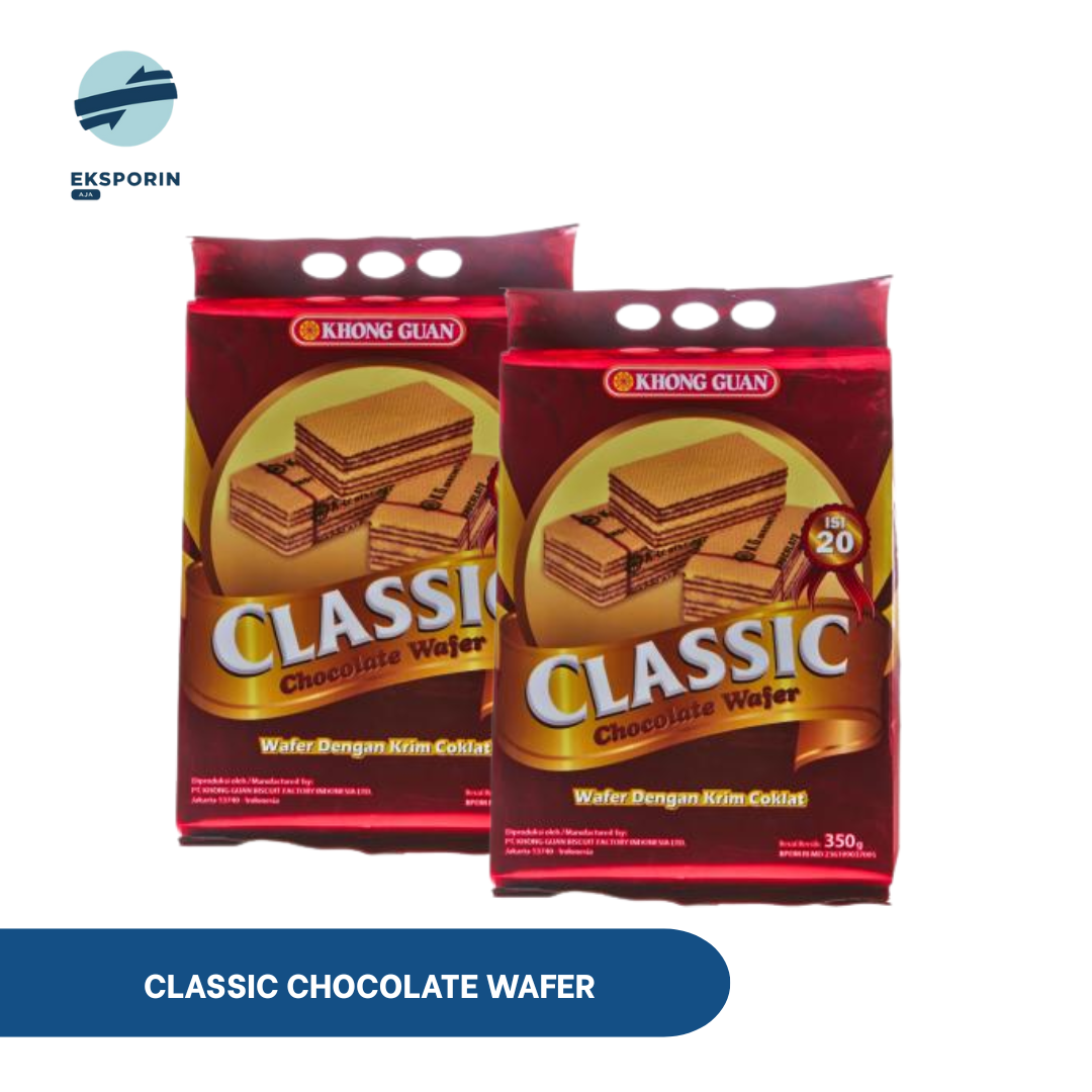 CLASSIC CHOCOLATE WAFER