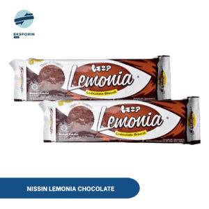 NISSIN LEMONIA CHOCOLATE