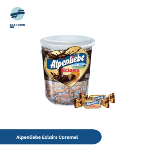 Alpenliebe Éclairs Caramel