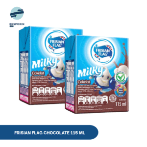 FRISIAN FLAG CHOCOLATE 115 ML