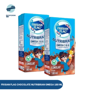 FRISIAN FLAG CHOCOLATE NUTRIBRIAN OMEGA 180 ML