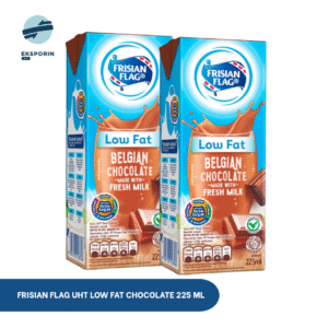 FRISIAN FLAG UHT LOW FAT CHOCOLATE 225 ML