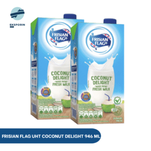 FRISIAN FLAG UHT COCONUT DELIGHT 946 ML