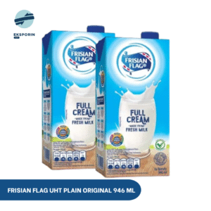 FRISIAN FLAG UHT PLAIN ORIGINAL 946 ML