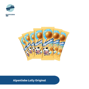 Alpenliebe Lolly Original