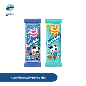 Alpenliebe Lolly Honey Milk