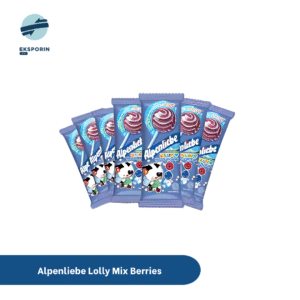 Alpenliebe Lolly Mix Berries