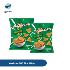 Maxicorn ROC – 140 g × 20 Packs