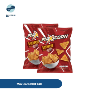 Maxicorn BBQ – 140 g