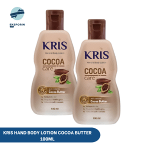 KRIS HAND BODY LOTION COCOA BUTTER 100ML