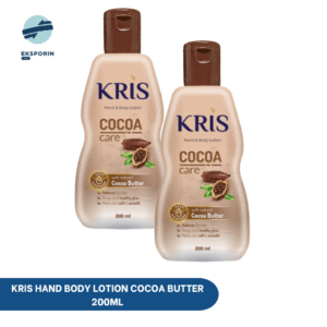 KRIS HAND BODY LOTION COCOA BUTTER 200ML