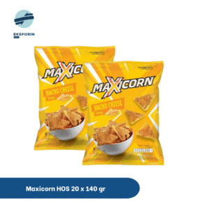 Maxicorn HOS – 140 g × 20 Packs