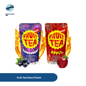 Fruit Tea Sosro Pouch