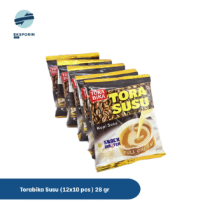 Torabika Susu (12x10 pcs) 28 gr