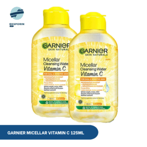 GARNIER MICELLAR VITAMIN C 125ML