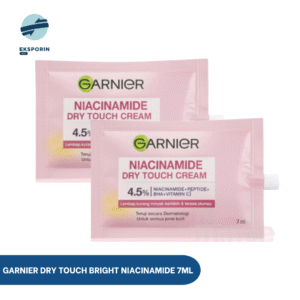 GARNIER DRY TOUCH BRIGHT NIACINAMIDE 7ML