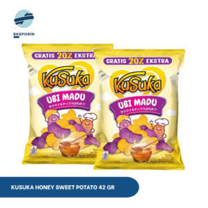 KUSUKA HONEY SWEET POTATO 42 GR
