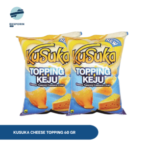 KUSUKA CHEESE TOPPING 60 GR