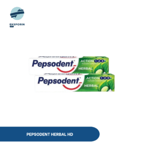 PEPSODENT HERBAL HD