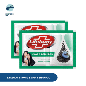 LIFEBUOY STRONG & SHINY SHAMPOO