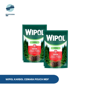 WIPOL KARBOL CEMARA POUCH MDF