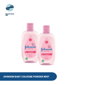 JOHNSON BABY COLOGNE POWDER MIST