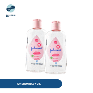 JONSHON BABY OIL
