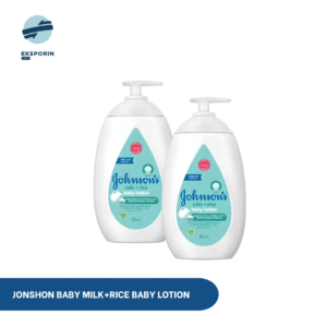 JONSHON BABY MILK+RICE BABY LOTION