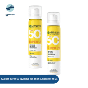 GARNIER Super UV Invisible Air-Mist Sunscreen 75 ml