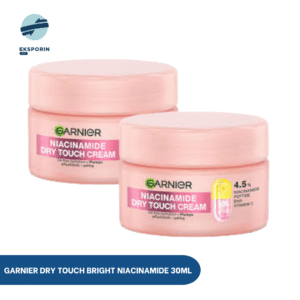 GARNIER DRY TOUCH BRIGHT NIACINAMIDE 30ML