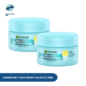GARNIER DRY TOUCH BRIGHT SALISYLIC 30ML