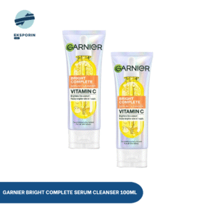 GARNIER BRIGHT COMPLETE SERUM CLEANSER 100ML