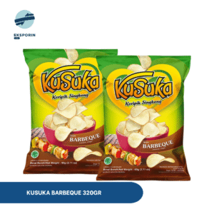 KUSUKA BARBEQUE 320GR